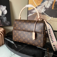 LV Top Handle Bags